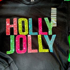 Boutique Holiday tee